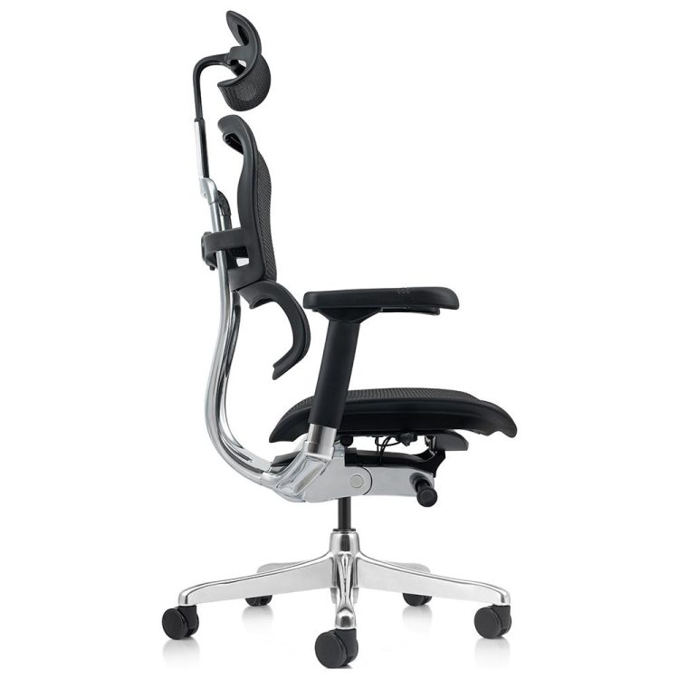 ERGOHUMAN ELITE 2 HIGH BACK MESH CHAIR