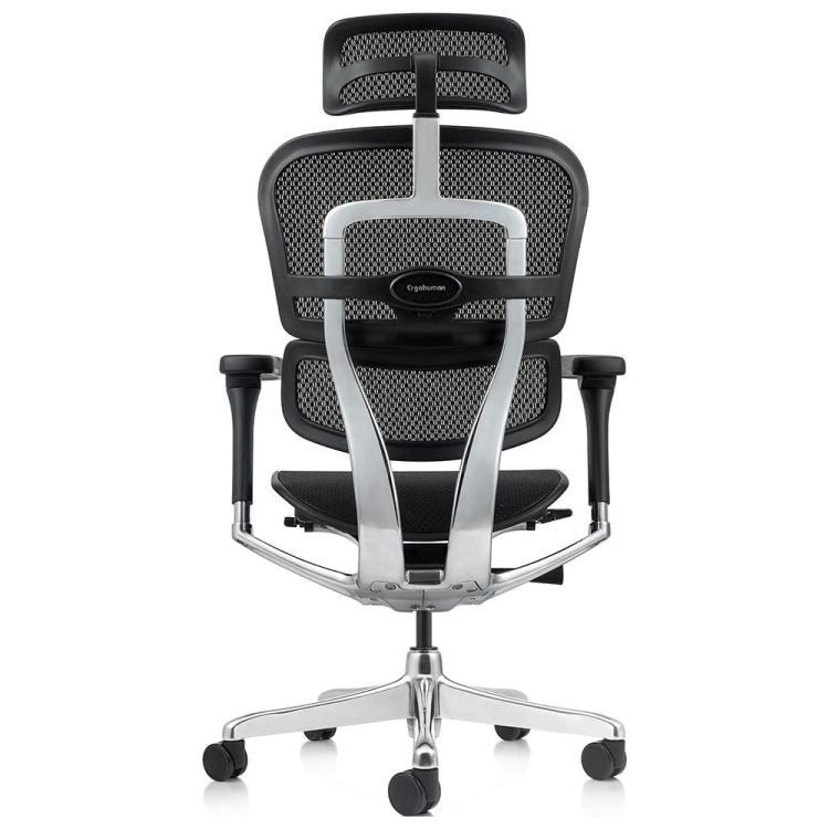 ERGOHUMAN ELITE 2 HIGH BACK MESH CHAIR