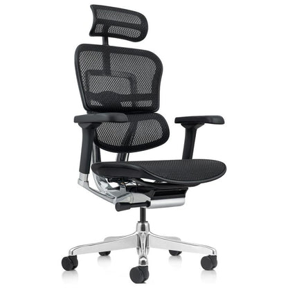 ERGOHUMAN ELITE 2 HIGH BACK MESH CHAIR