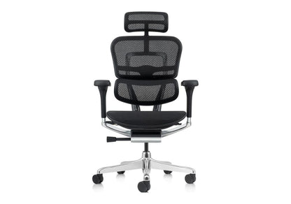 ERGOHUMAN ELITE 2 HIGH BACK MESH CHAIR