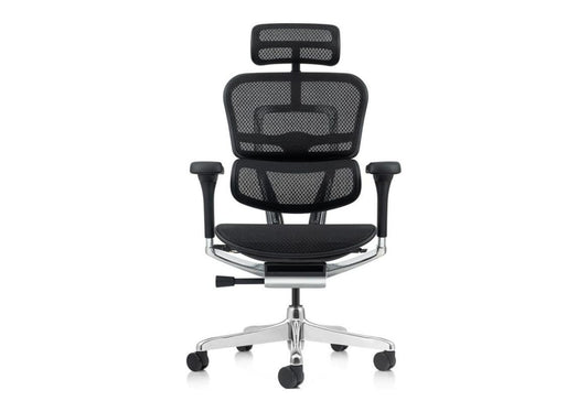 ERGOHUMAN ELITE 2 HIGH BACK MESH CHAIR