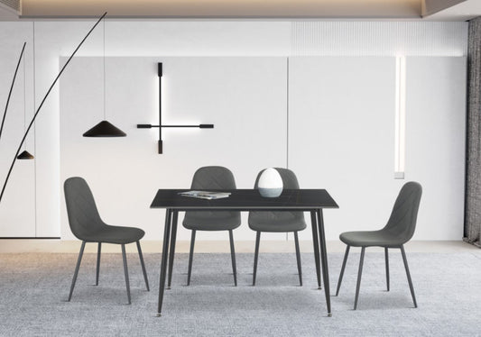 ELIO 5 PIECE DINING SET