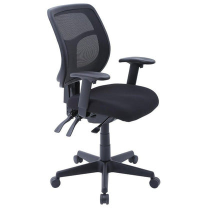 FLOW OPERATOR MESH CHAIR