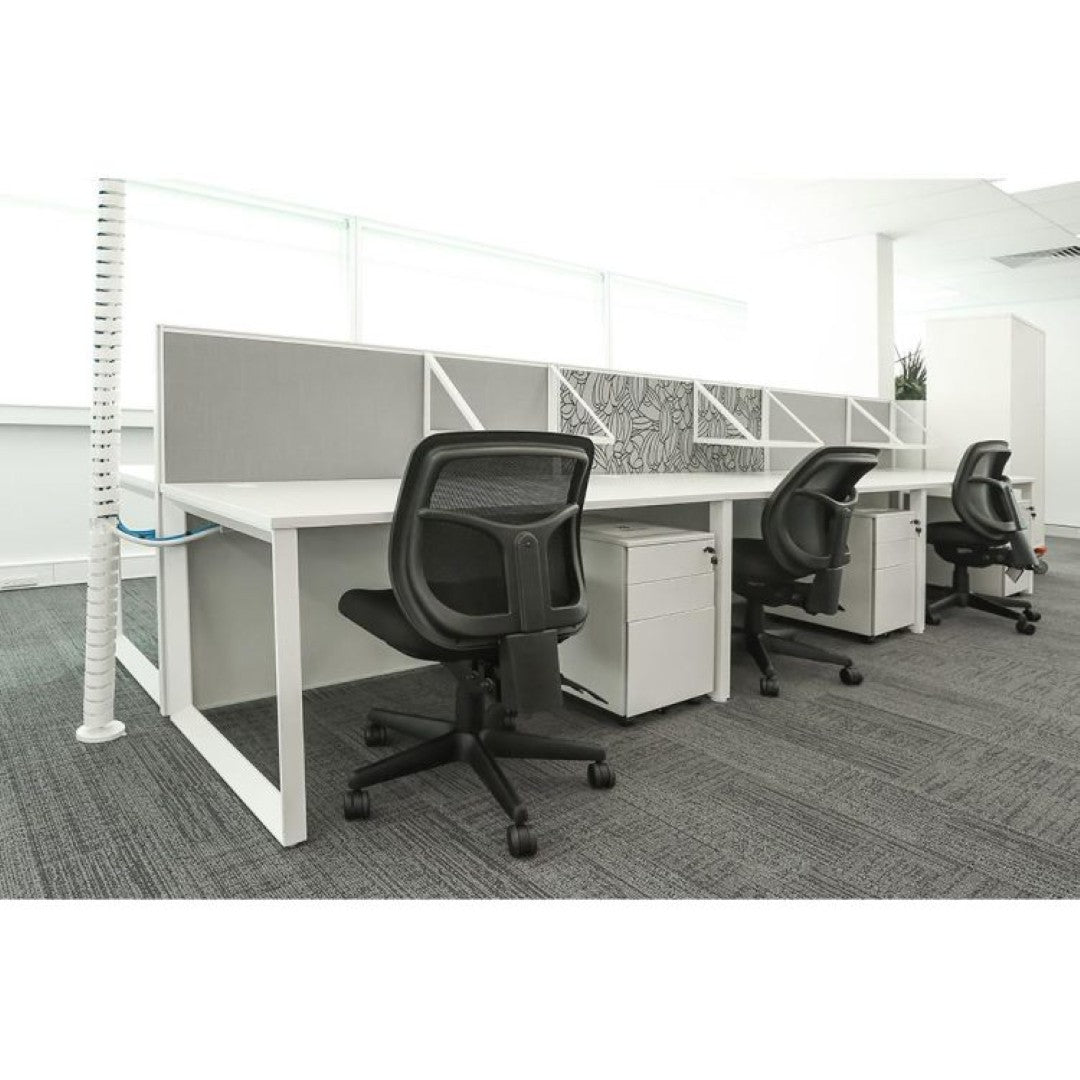 FLOW OPERATOR MESH CHAIR