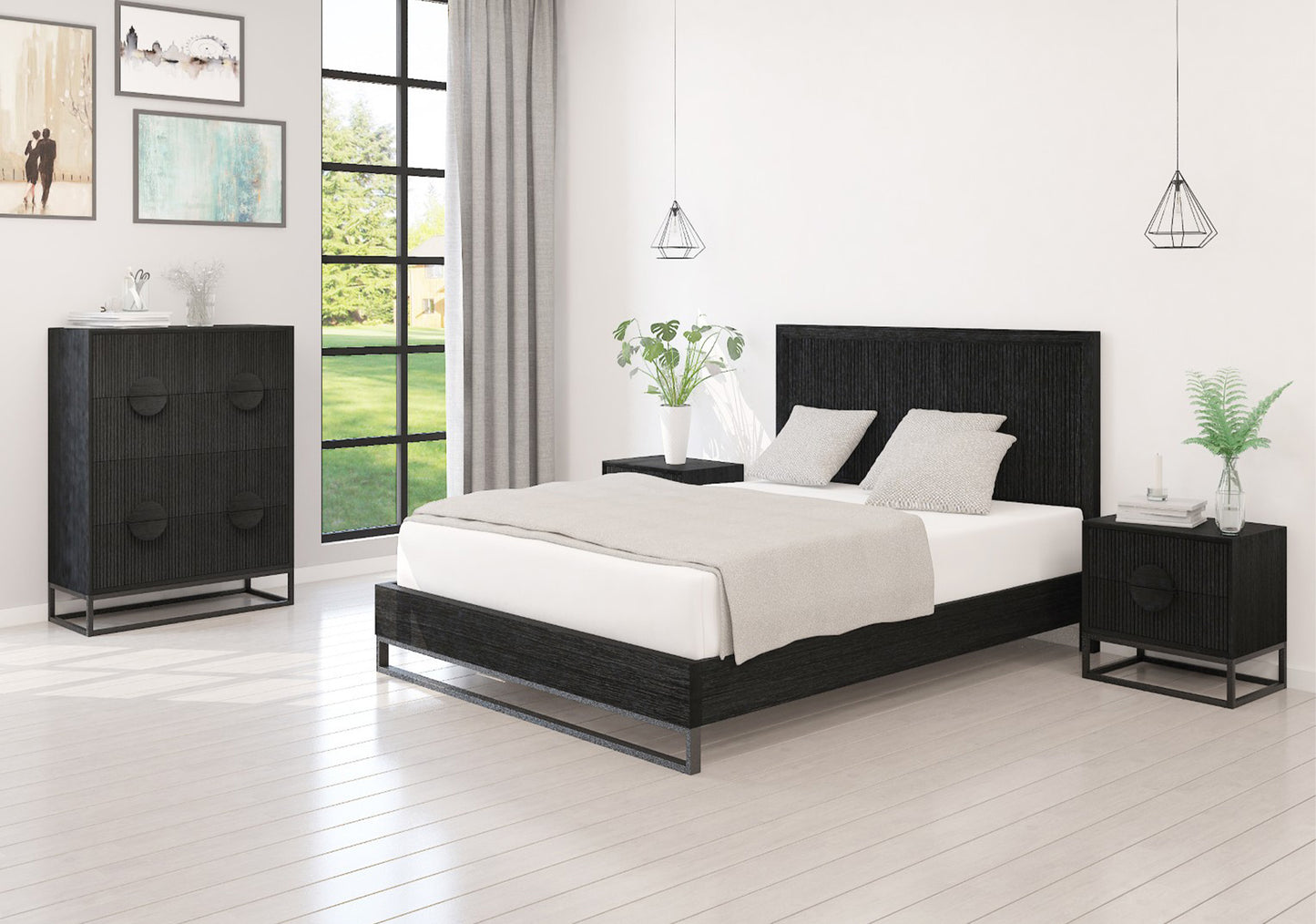 FRIDA BED