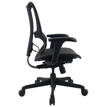 GENIUS PROJECT MEDIUM BACK CHAIR