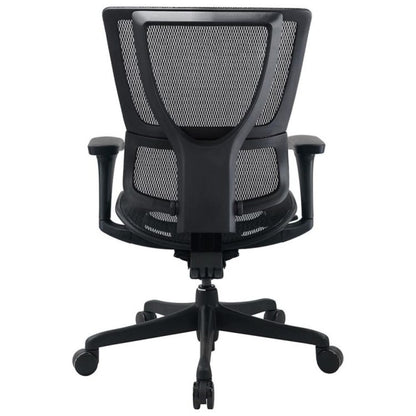 GENIUS PROJECT MEDIUM BACK CHAIR