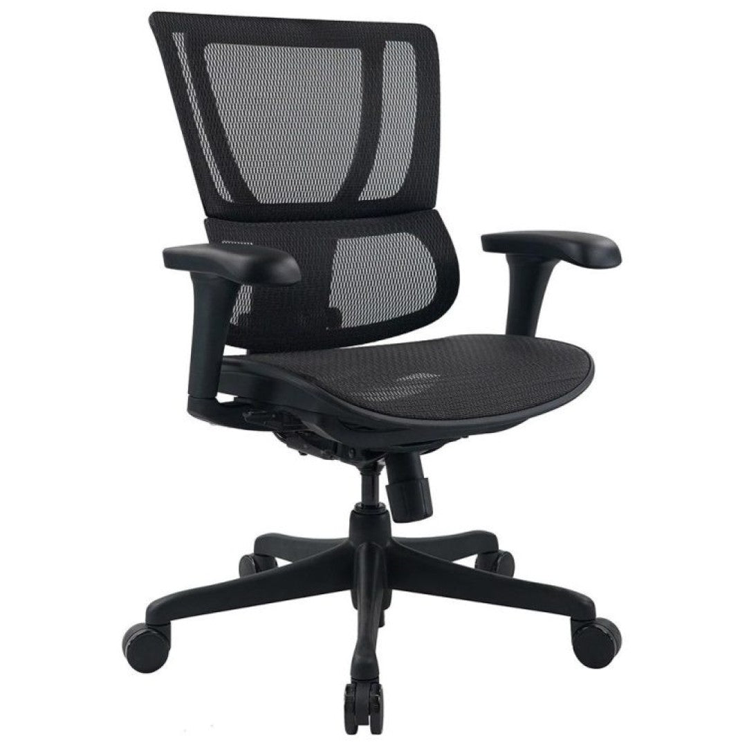 GENIUS PROJECT MEDIUM BACK CHAIR