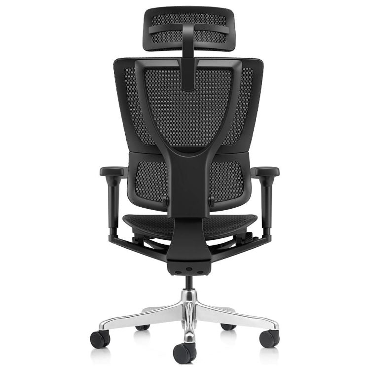 GENIUS ULTRA HIGHBACK CHAIR
