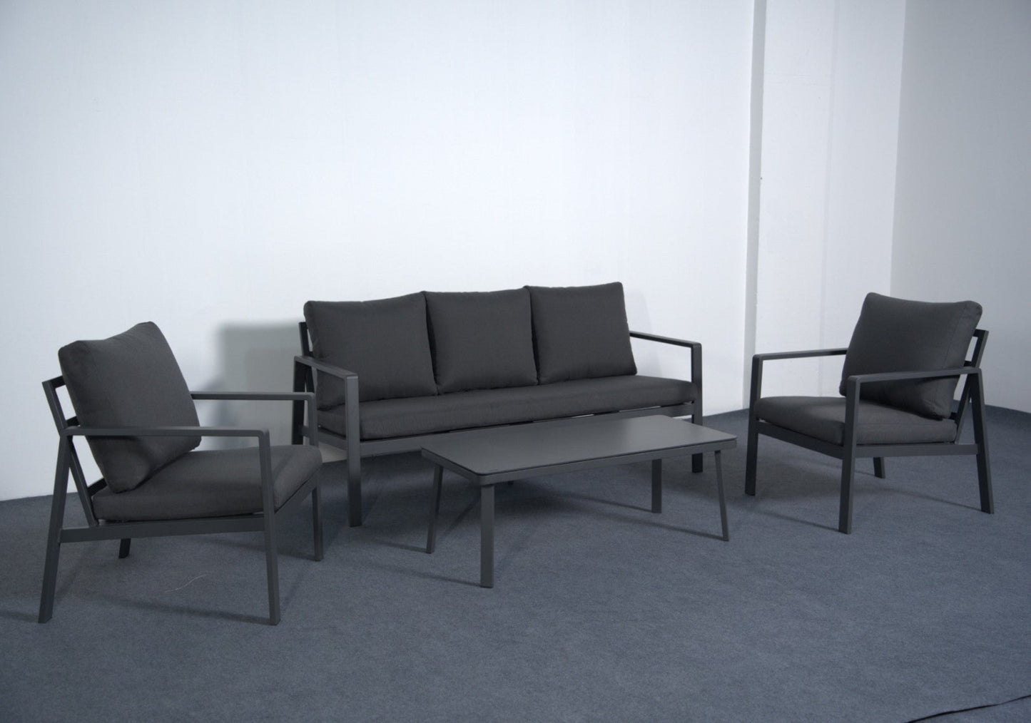 GINGER 3-1-1 COFFEE TABLE LOUNGE SET