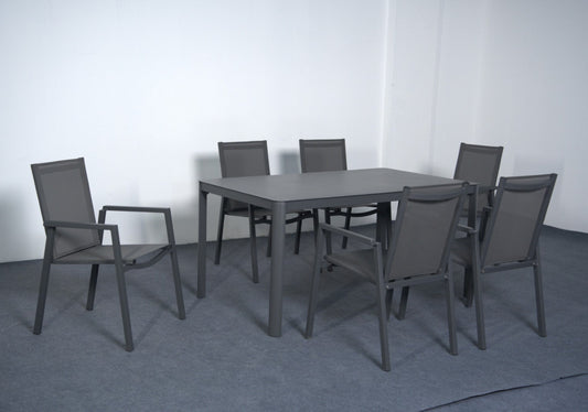 GINGER DINING TABLE 1500