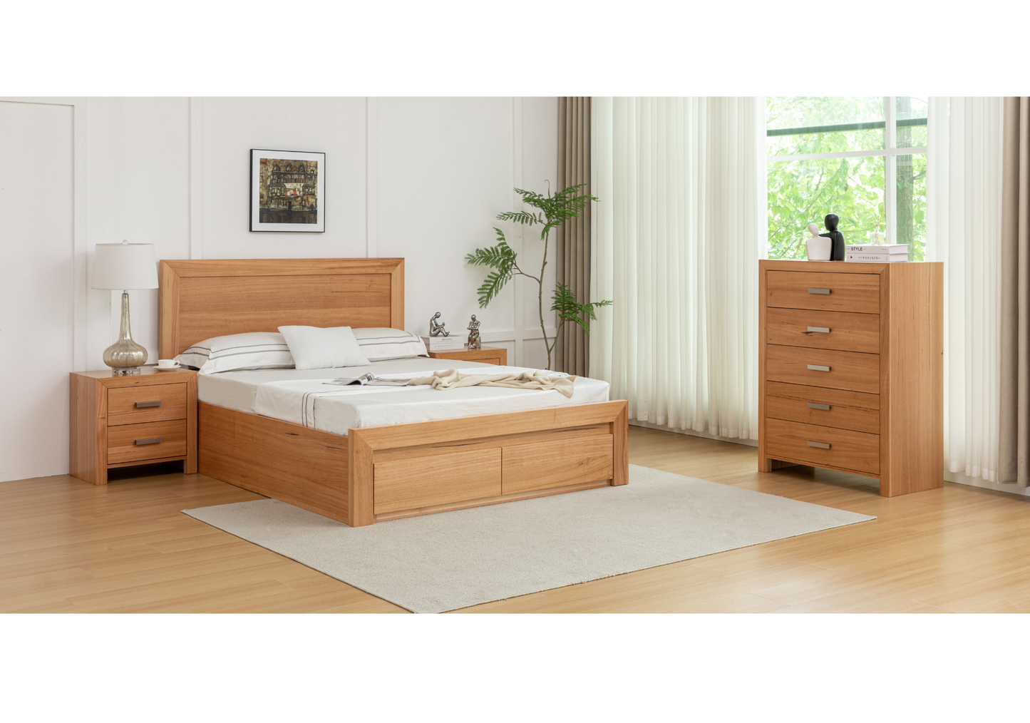 HARPER BED