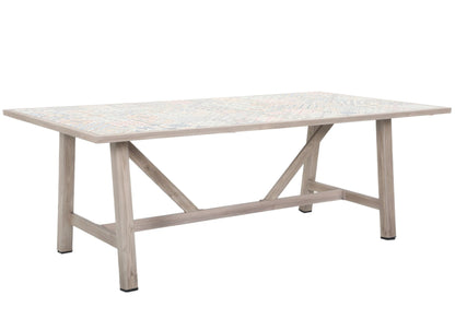 ISSA DINING TABLE