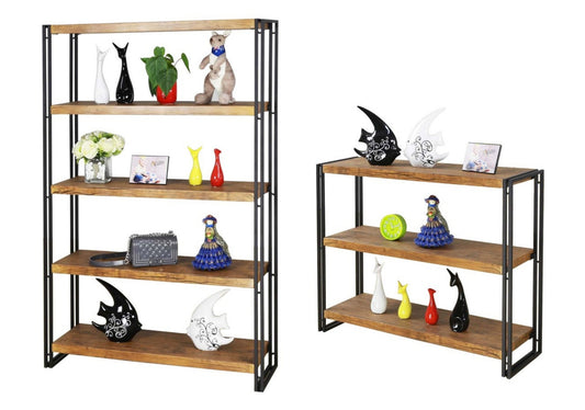 IRONSTONE BOOKCASE RANGE