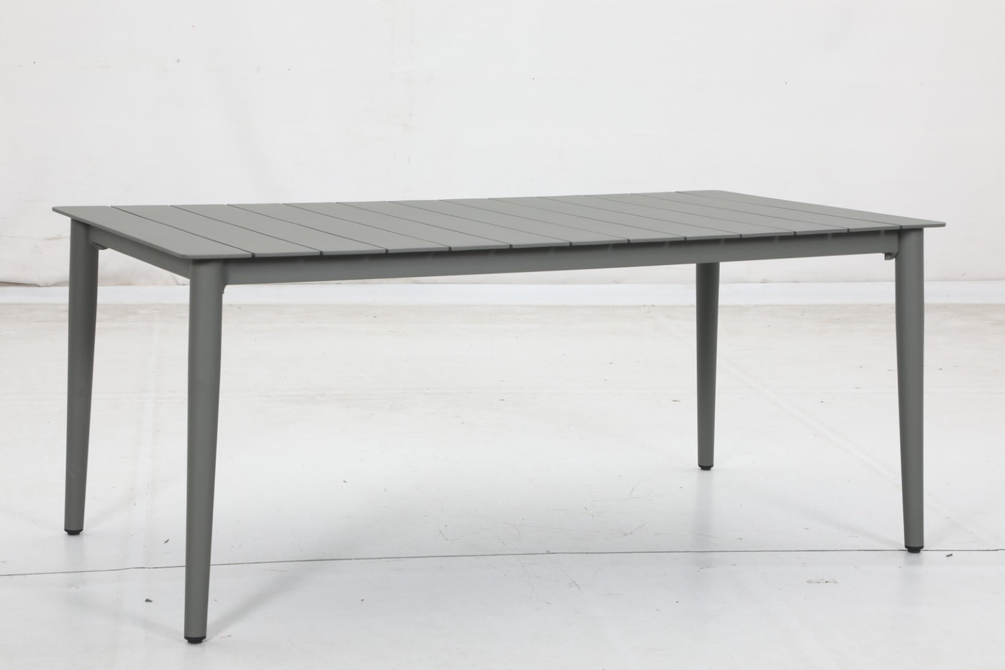 JACKSON SLATTED DINING TABLE 1790
