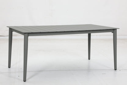 JACKSON SLATTED DINING TABLE 1790