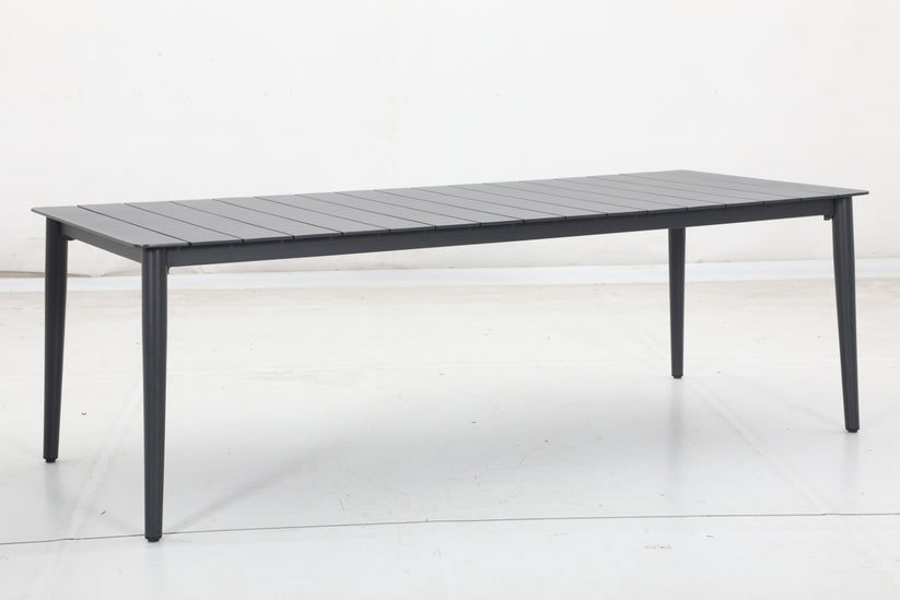 JACKSON SLATTED DINING TABLE 2345 – Jape Furnishing Superstore