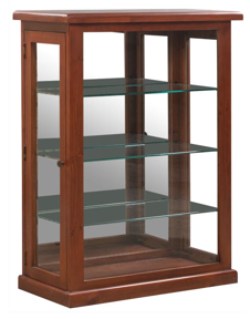 KRYSTAL DISPLAY CABINET RANGE