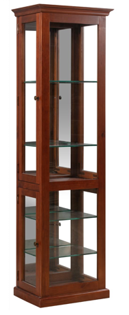 KRYSTAL DISPLAY CABINET RANGE