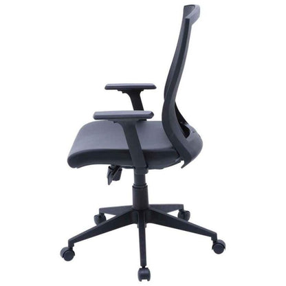 LINEAR MEDIUM BACK SYNCHRO MESH CHAIR