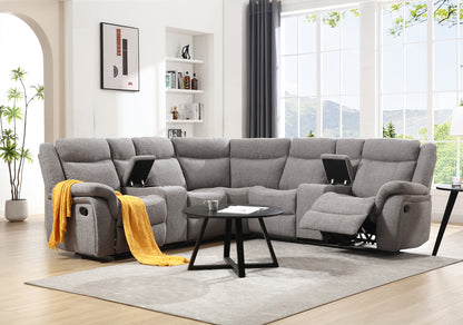 ALVIE CORNER LOUNGE SUITE