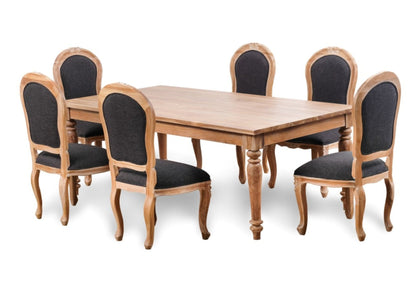 LOUIS DINING TABLE