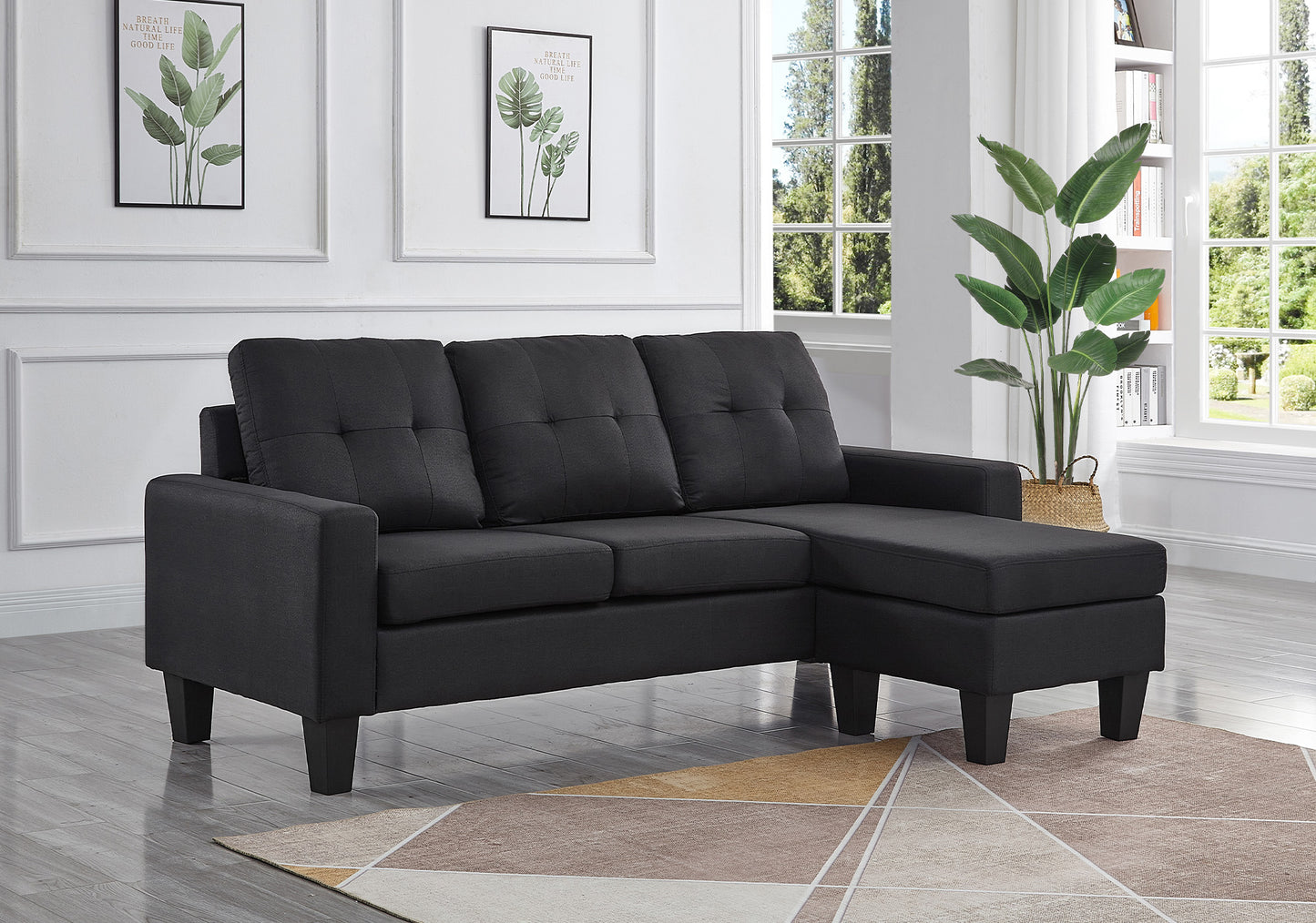 CONDO REVERSIBLE CHAISE