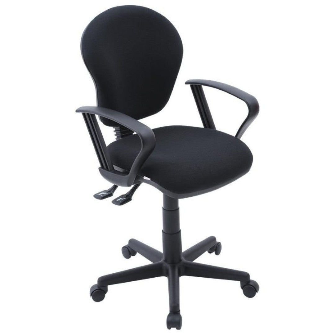 MAYFIELD MEDIUM BACK OPERATOR CHAIR