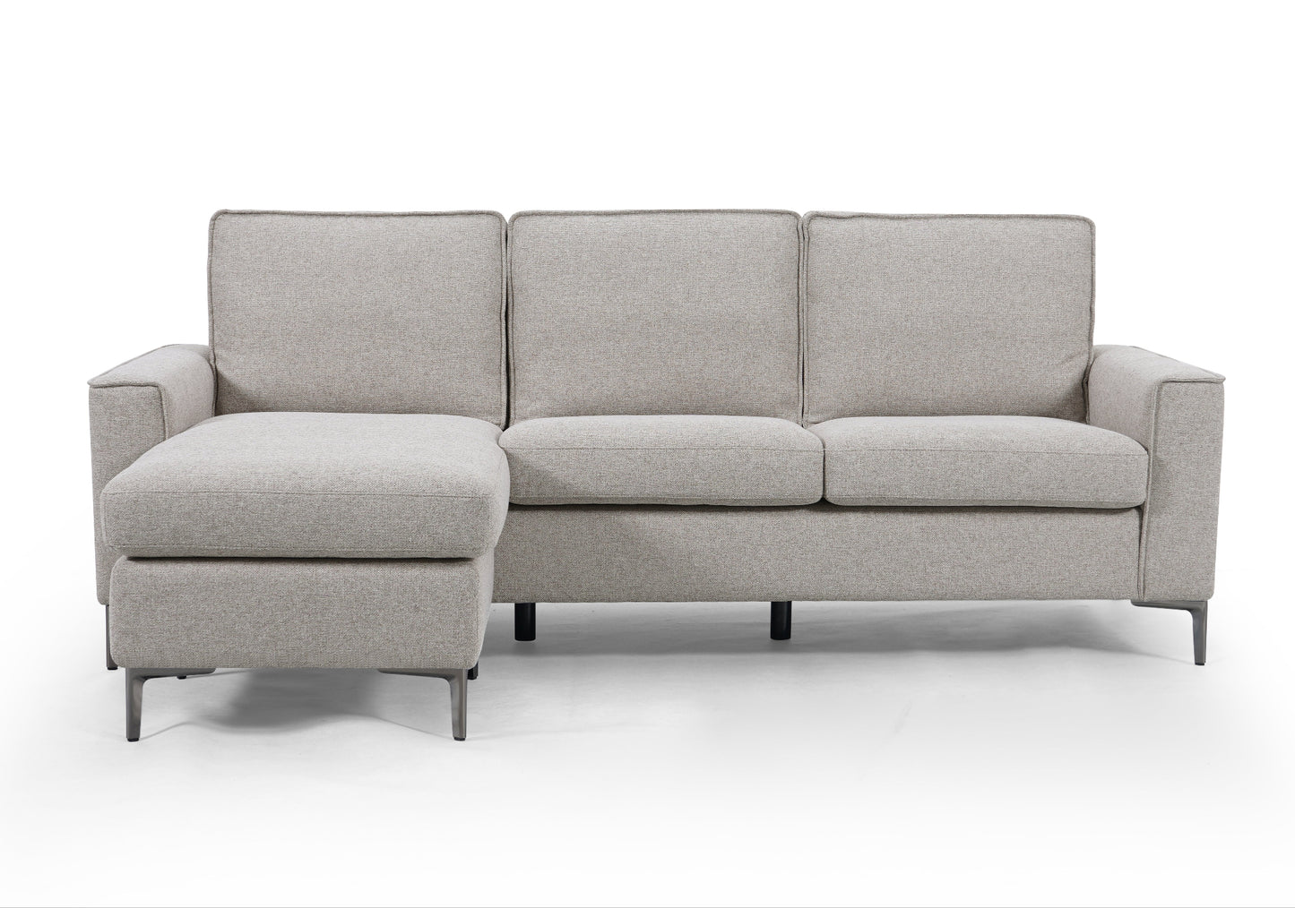 MILA LOUNGE WITH REVERSIBLE CHAISE