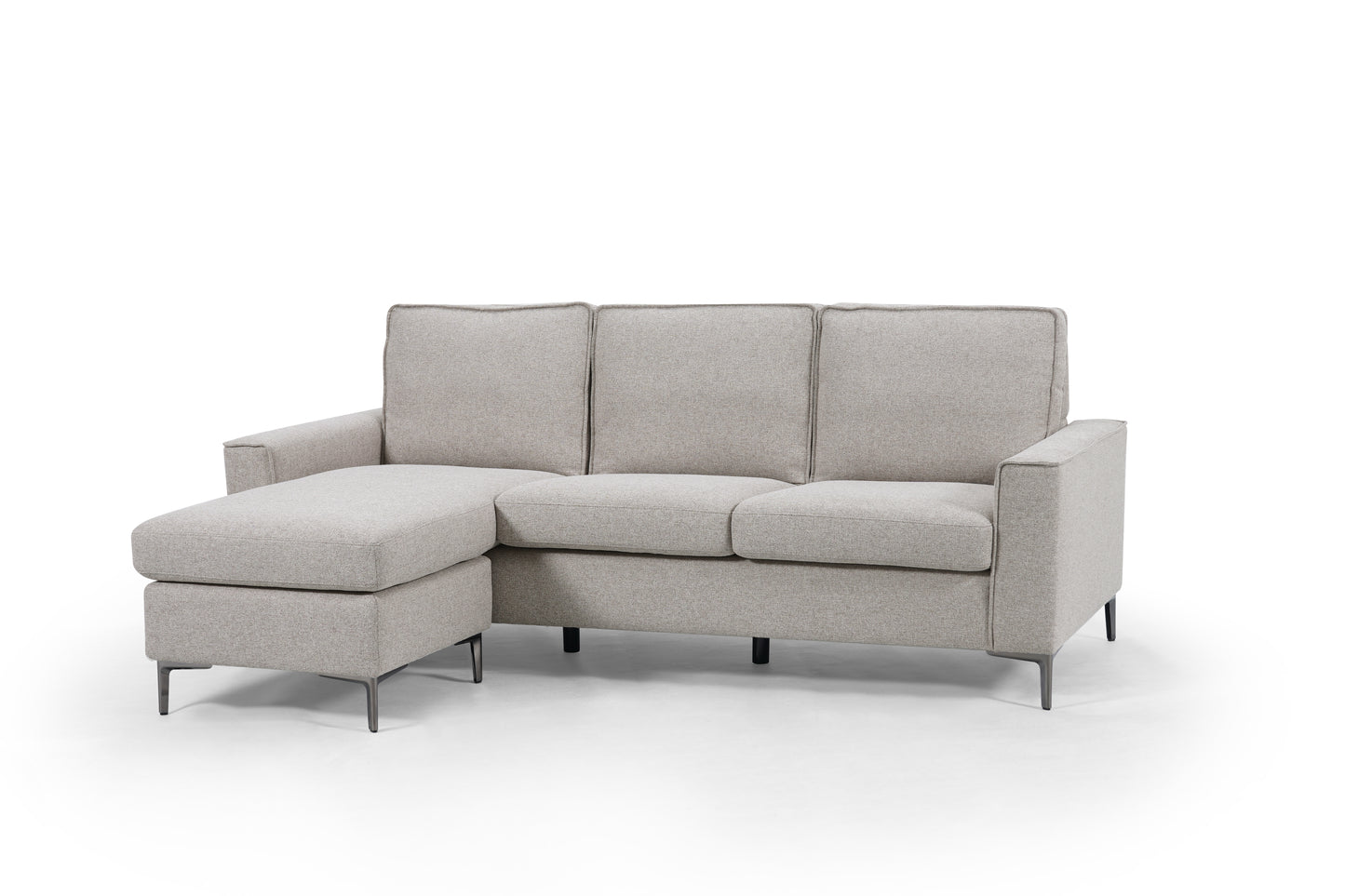 MILA LOUNGE WITH REVERSIBLE CHAISE