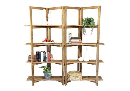 NORFOLK BI-FOLD BOOKCASE