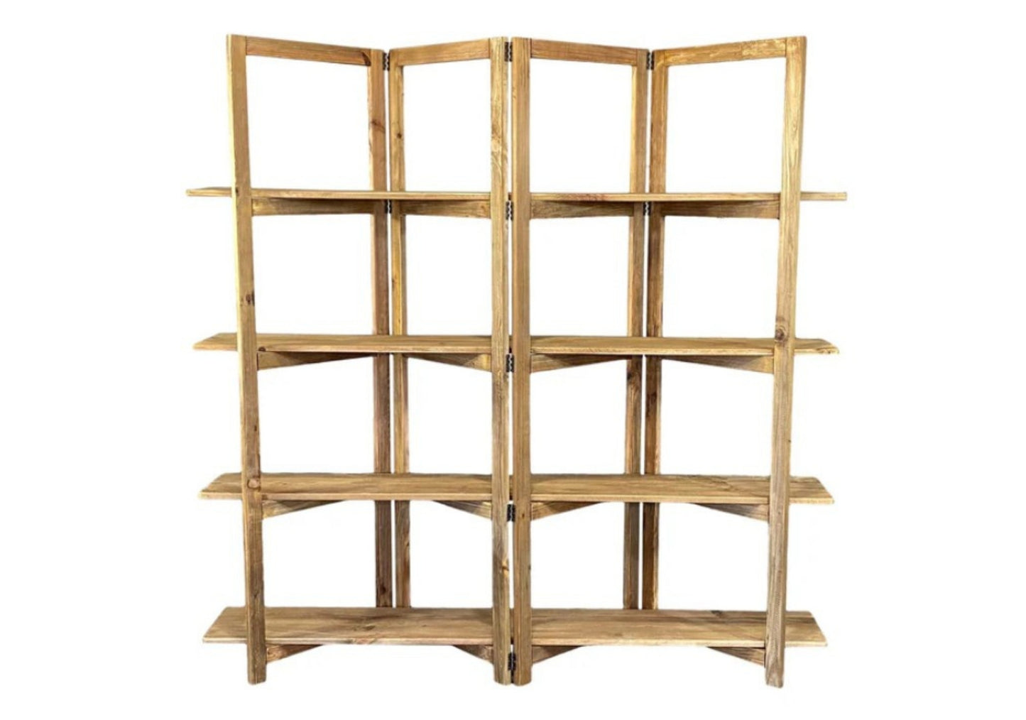 NORFOLK BI-FOLD BOOKCASE