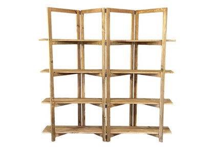 NORFOLK BI-FOLD BOOKCASE