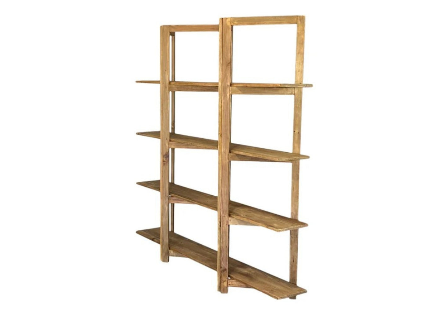 NORFOLK BI-FOLD BOOKCASE
