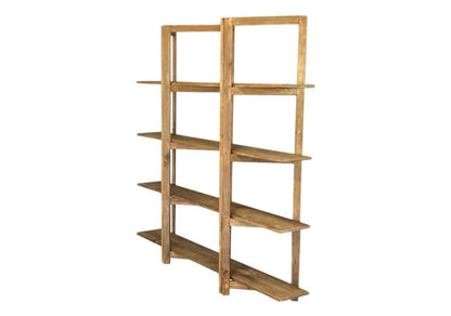 NORFOLK BI-FOLD BOOKCASE