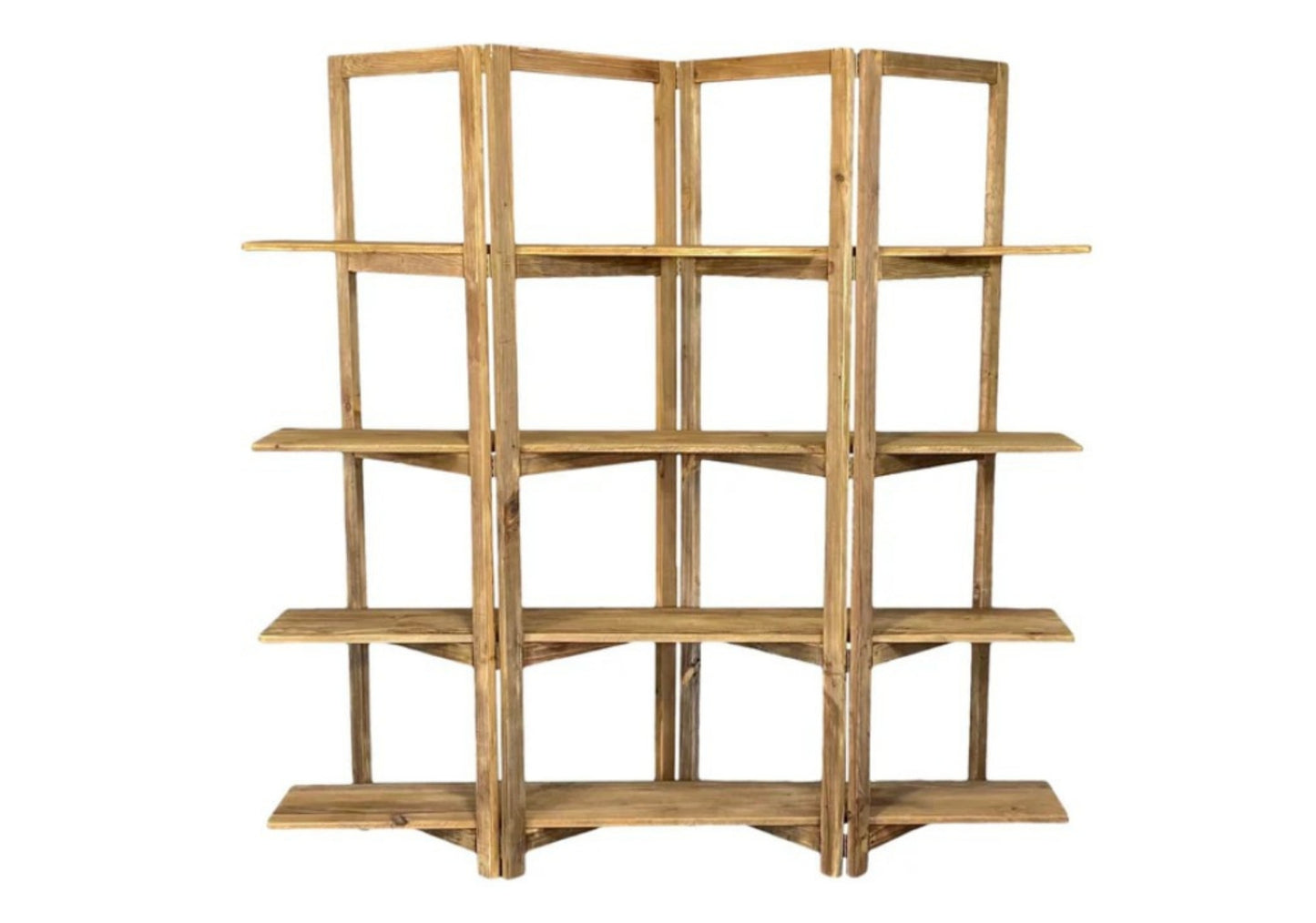 NORFOLK BI-FOLD BOOKCASE