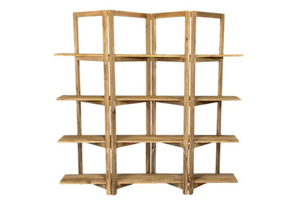 NORFOLK BI-FOLD BOOKCASE