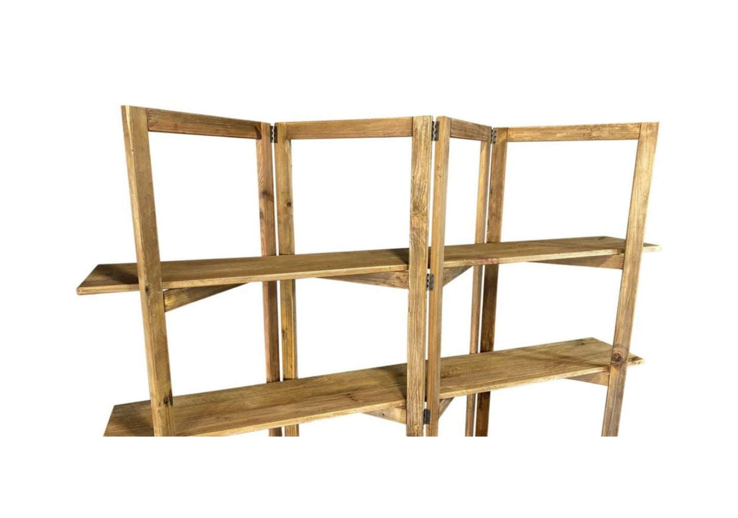 NORFOLK BI-FOLD BOOKCASE
