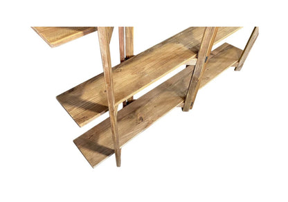 NORFOLK BI-FOLD BOOKCASE