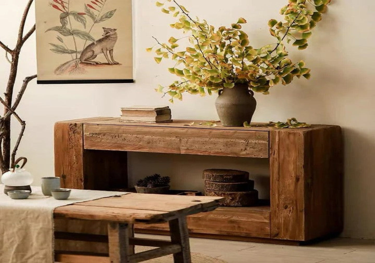 NORFOLK CONSOLE TABLE