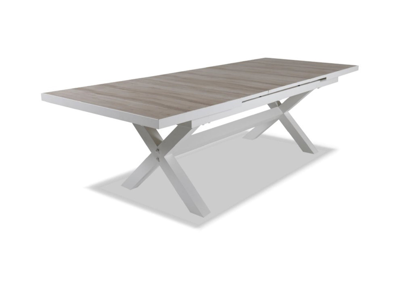 SULTAN EXTENSION DINING TABLE