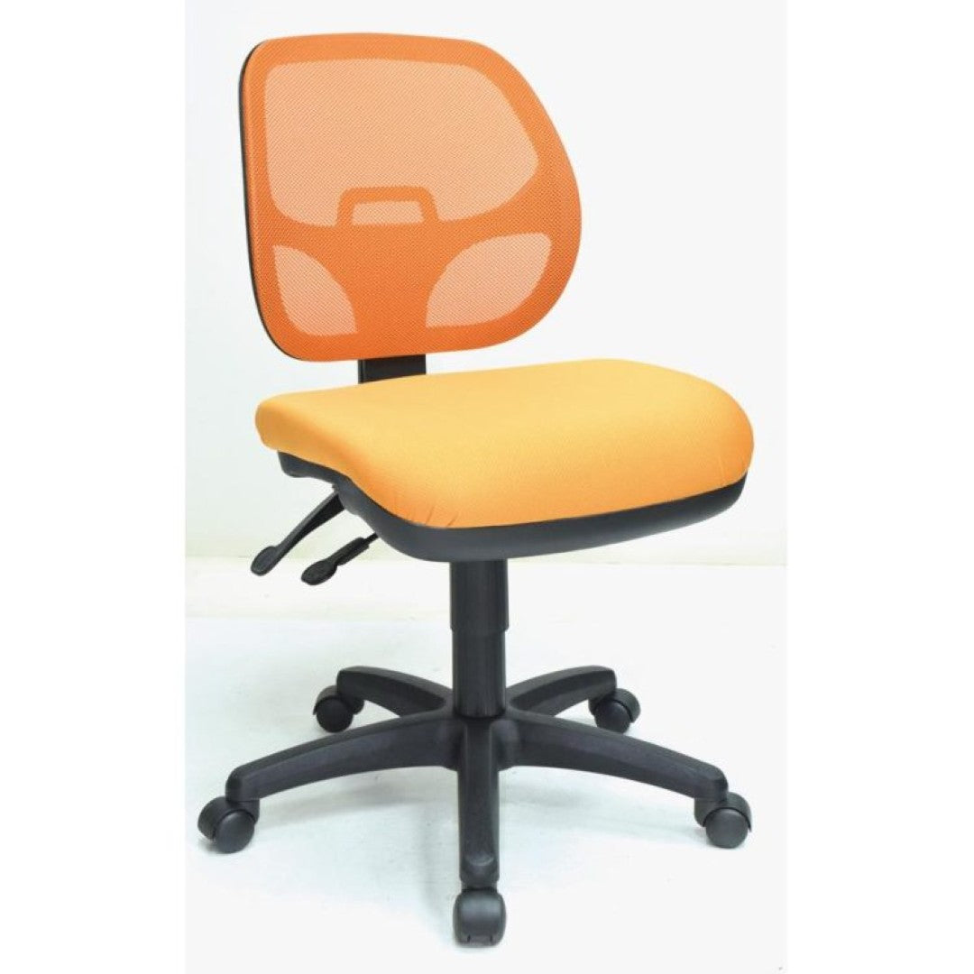 PEDRO OPERATOR MESH CHAIR