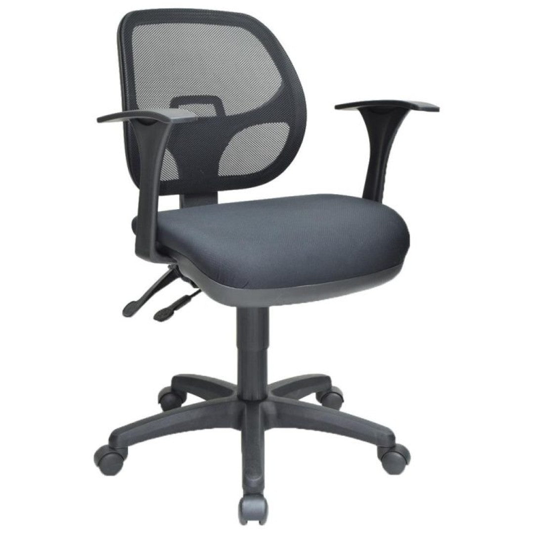 PEDRO OPERATOR MESH CHAIR