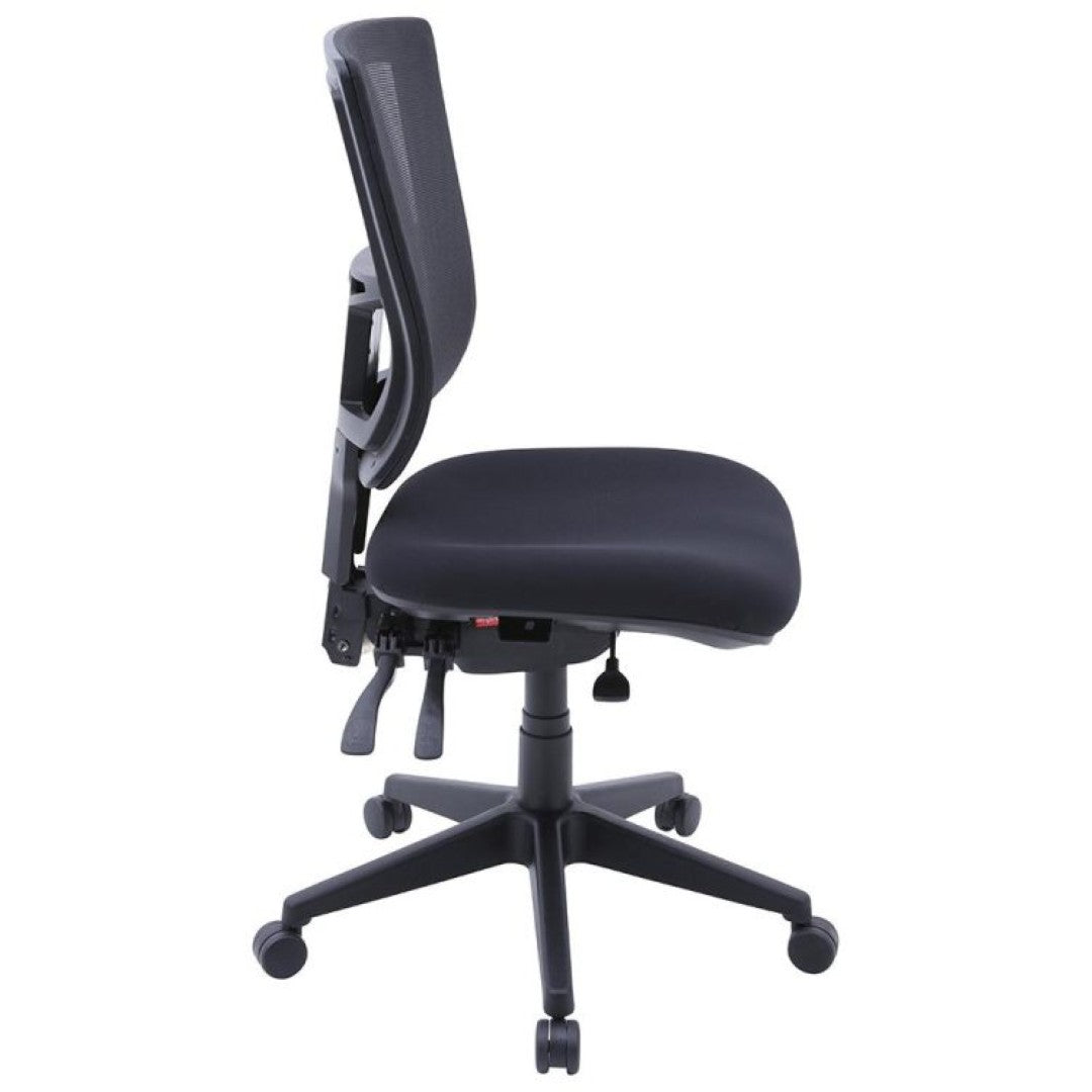 PROMAX MEDIUM BACK OPERATOR MESH CHAIR