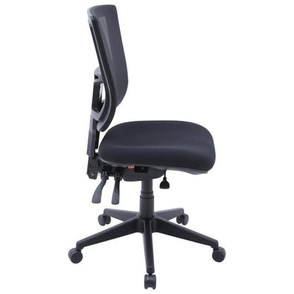 PROMAX MEDIUM BACK OPERATOR MESH CHAIR