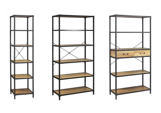READING BOOKCASE RANGE