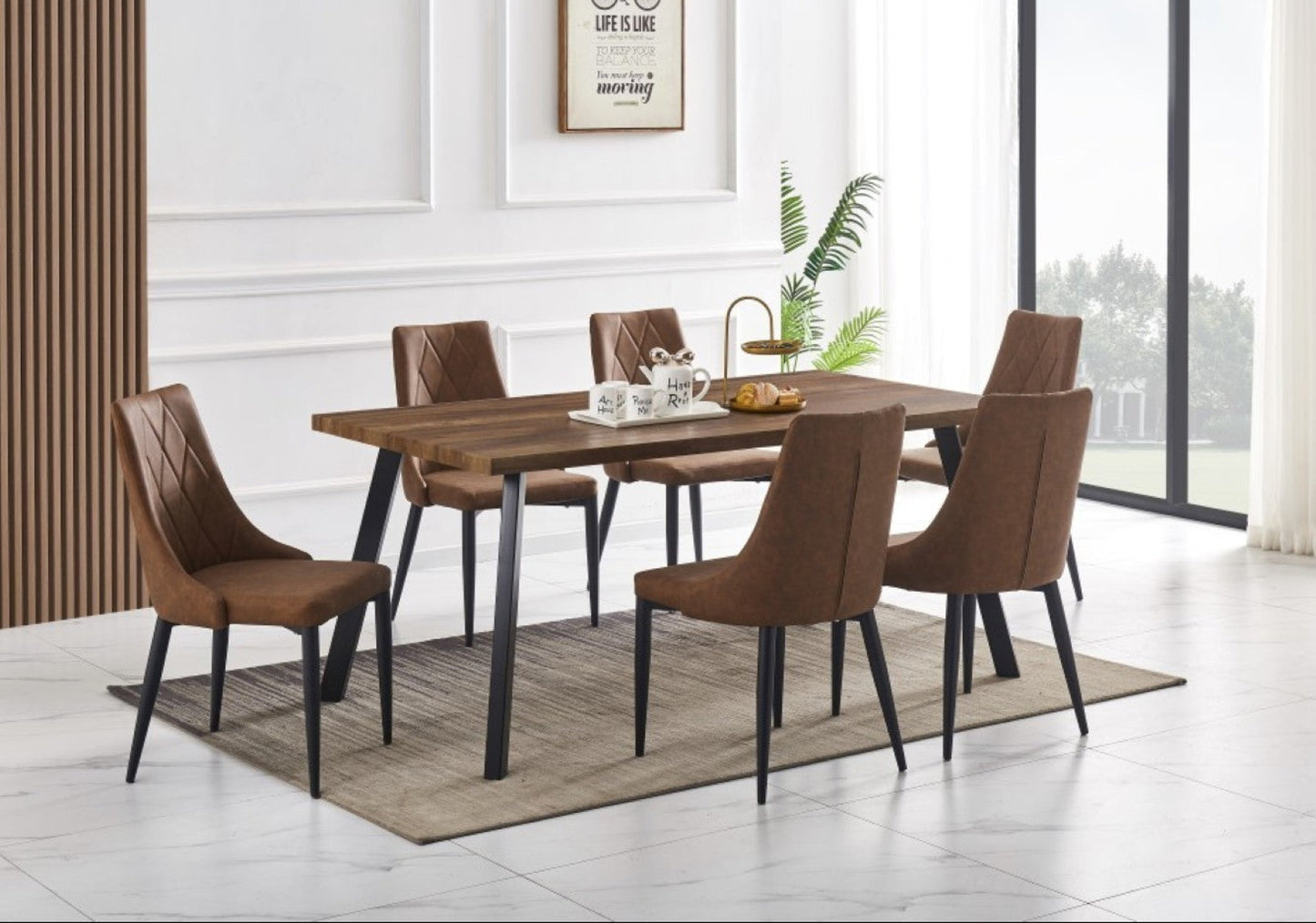 SASHA DINING CHAIR