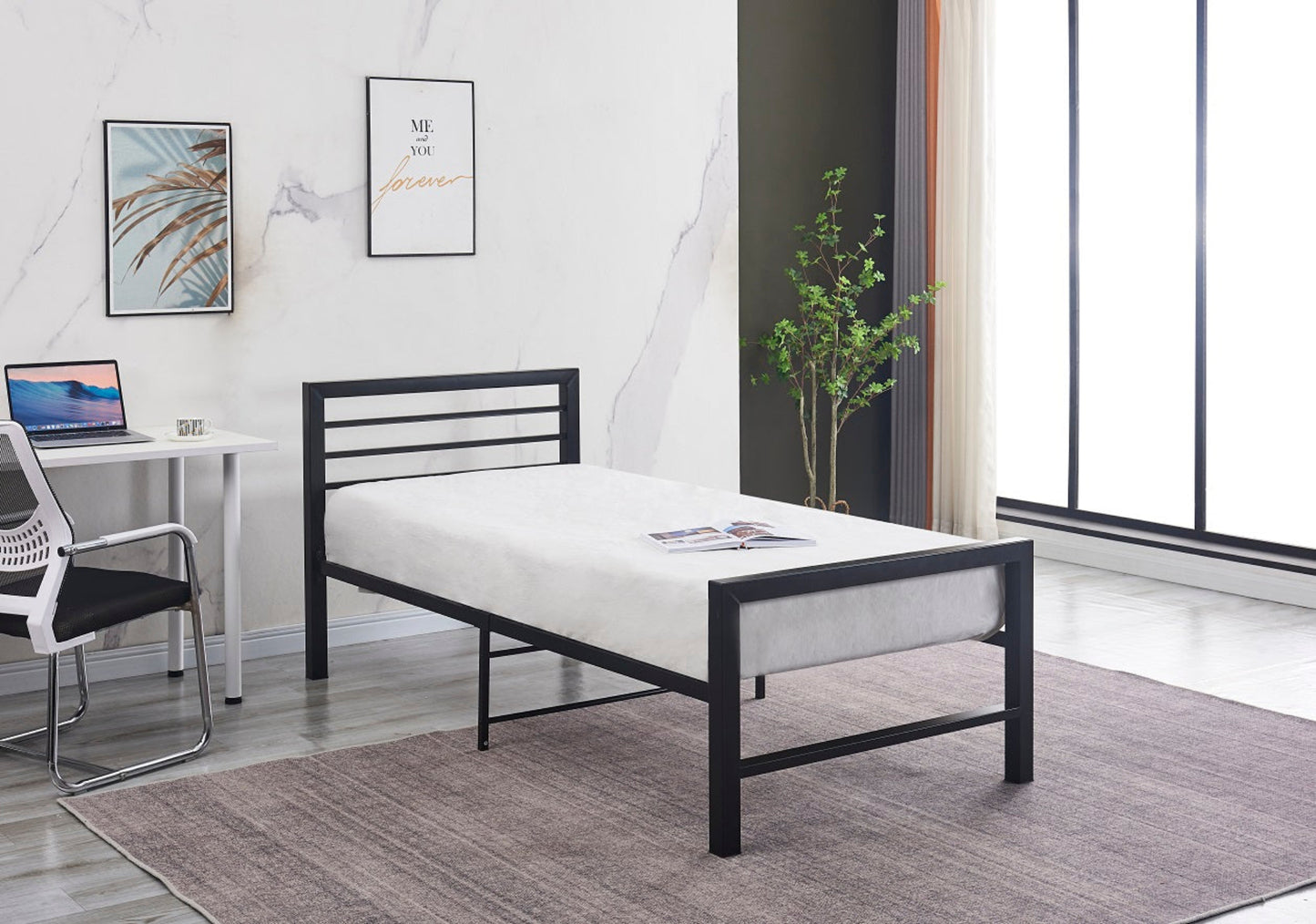 SHELLY BED