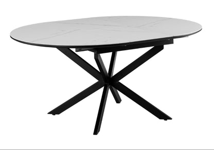 SOLLIS EXTENSION DINING TABLE