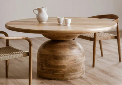 SPHERE DINING TABLE